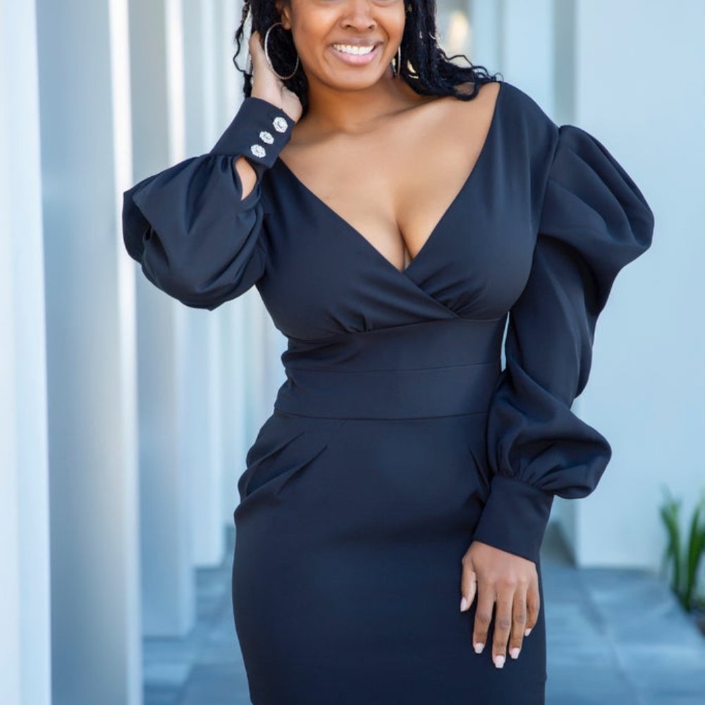 Houston | Dress